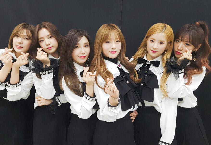 La agencia de Apink responde a las informaciones publicadas sobre su próximo regreso
