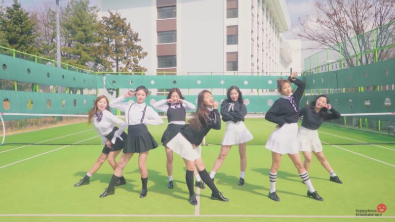 DreamCatcher deleita a todos con el cover de “Into The New World” de Girls’ Generation