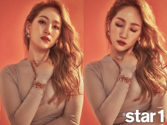 Yeeun habla sobre la razón de la separación de Wonder Girls