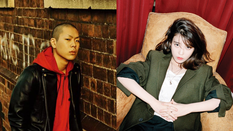 Oh Hyuk de Hyukoh participará en el próximo álbum de IU