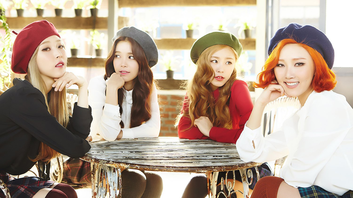 MAMAMOO confirman que han participado en la banda sonora de “Strong Woman Do Bong Soon”