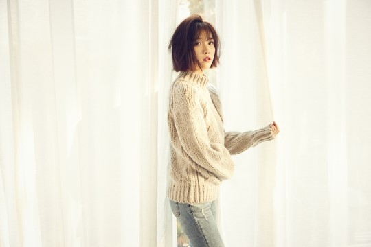 IU revela planes de lanzar videos musicales para varias canciones de su próximo álbum