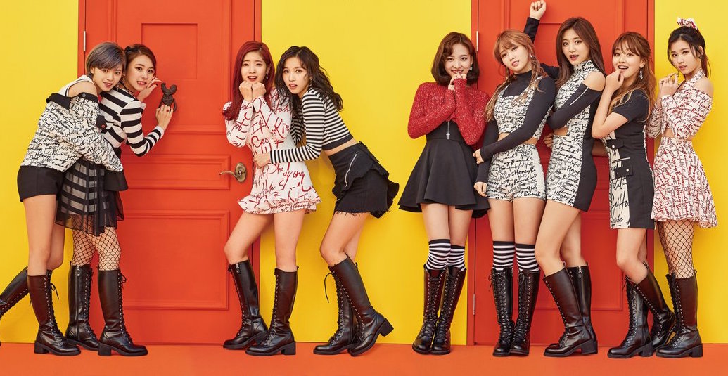 TWICE comparte diseños para sus adorables nuevos personajes