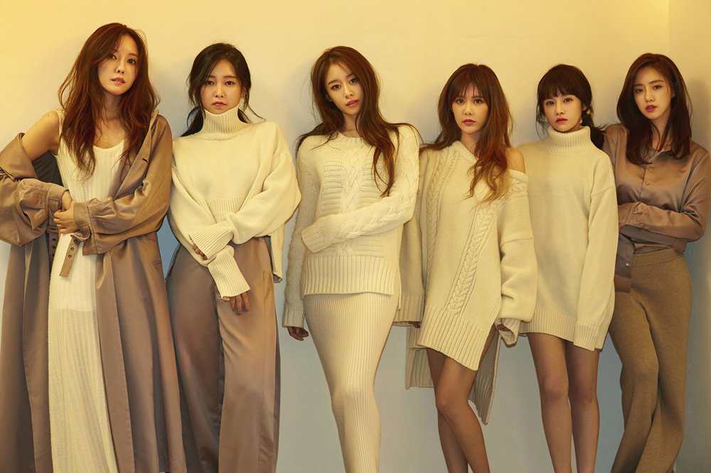 La agencia de T-ara dice que 2 integrantes no renovarán sus contratos