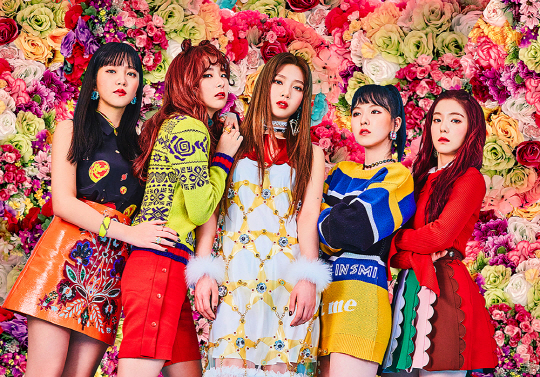Red Velvet publicará nueva música a través de la segunda temporada de SM STATION