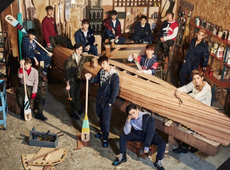 La agencia de SEVENTEEN habla de los rumores sobre una nota polémica a un fan