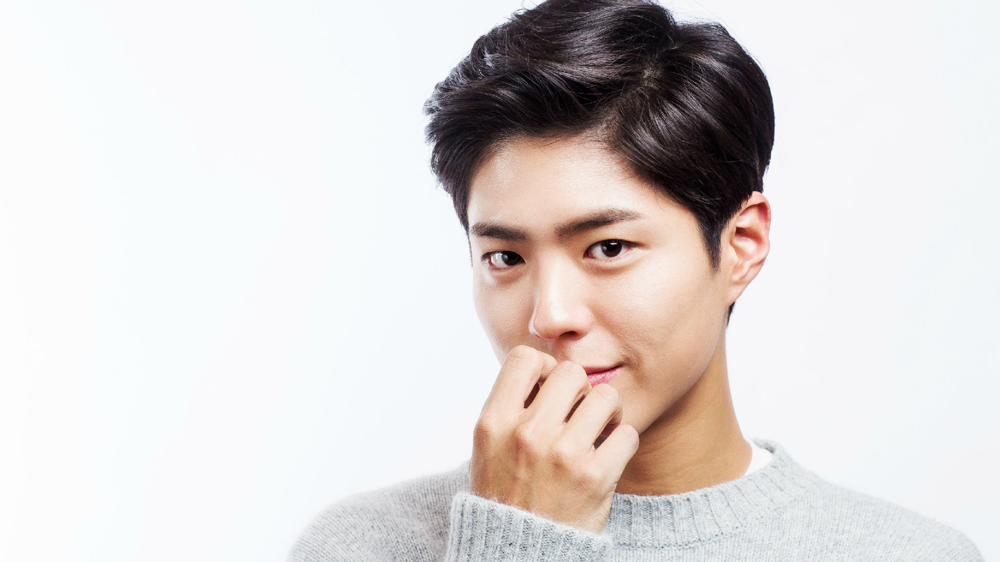 Fotos confirman la aparición de Park Bo Gum como invitado en un episodio especial de “Infinite Challenge”
