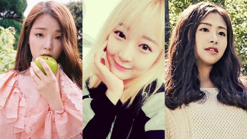 10 ídolos femeninas subestimadas con voces de diva