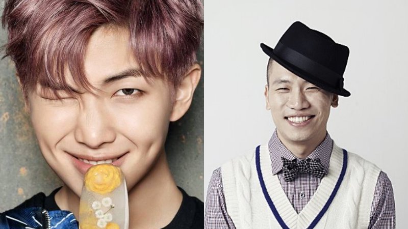 Rap Monster de BTS colaborará en el próximo tema de Gaeko