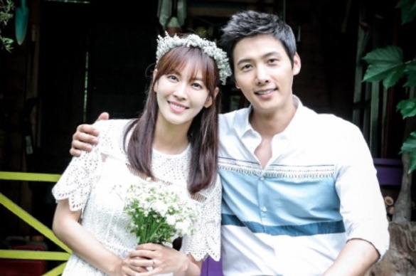 Lee Sang Woo y Kim So Yeon se casarán