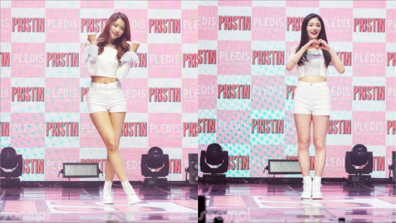 Nayoung y Kyulkyung de PRISTIN revelan la verdad detrás de sus apodos