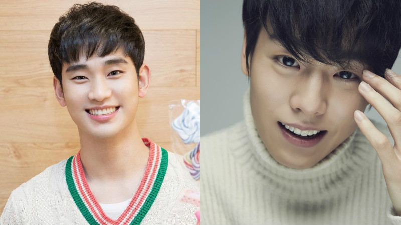 Kim Soo Hyun muestra su adorable manera de apoyar el drama de Lee Hyun Woo “The Liar And His Lover”
