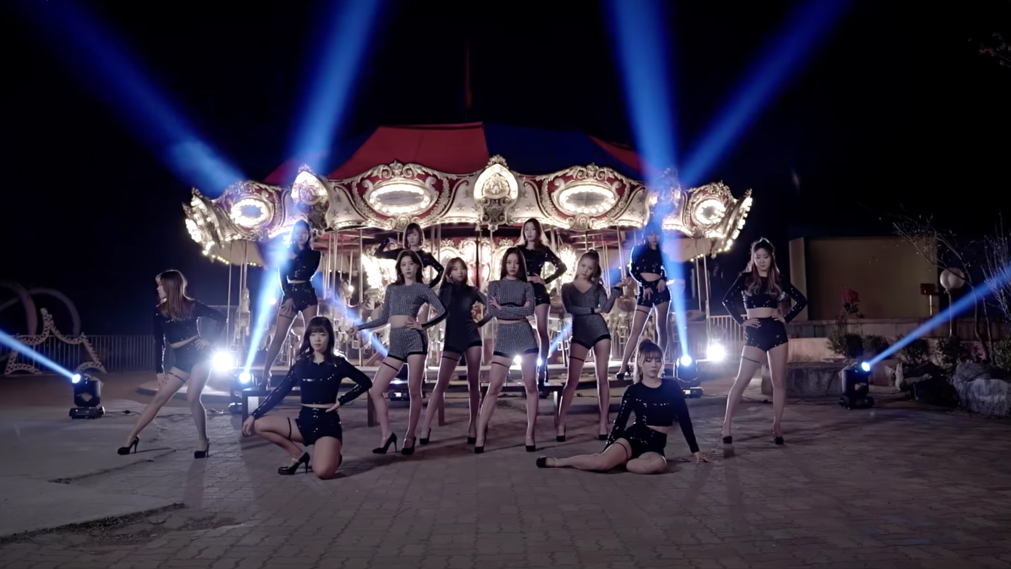 Girl’s Day publica vídeo especial de actuación de “I’ll be yours” Soompi