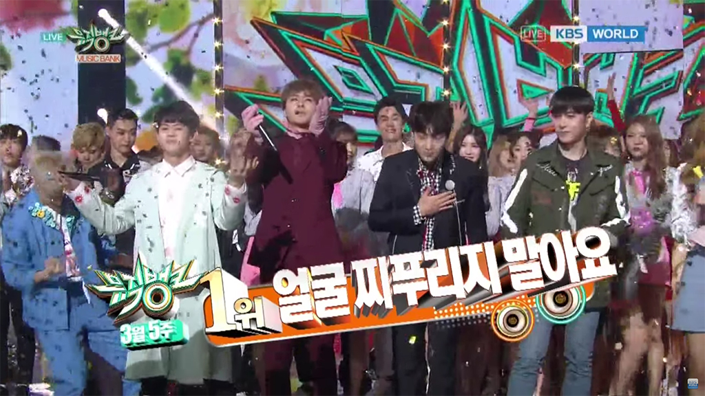 Highlight consigue su cuarta victoria para “Plz Don’t Be Sad” en “Music Bank”, actuaciones de Girl’s Day, GOT7 y más