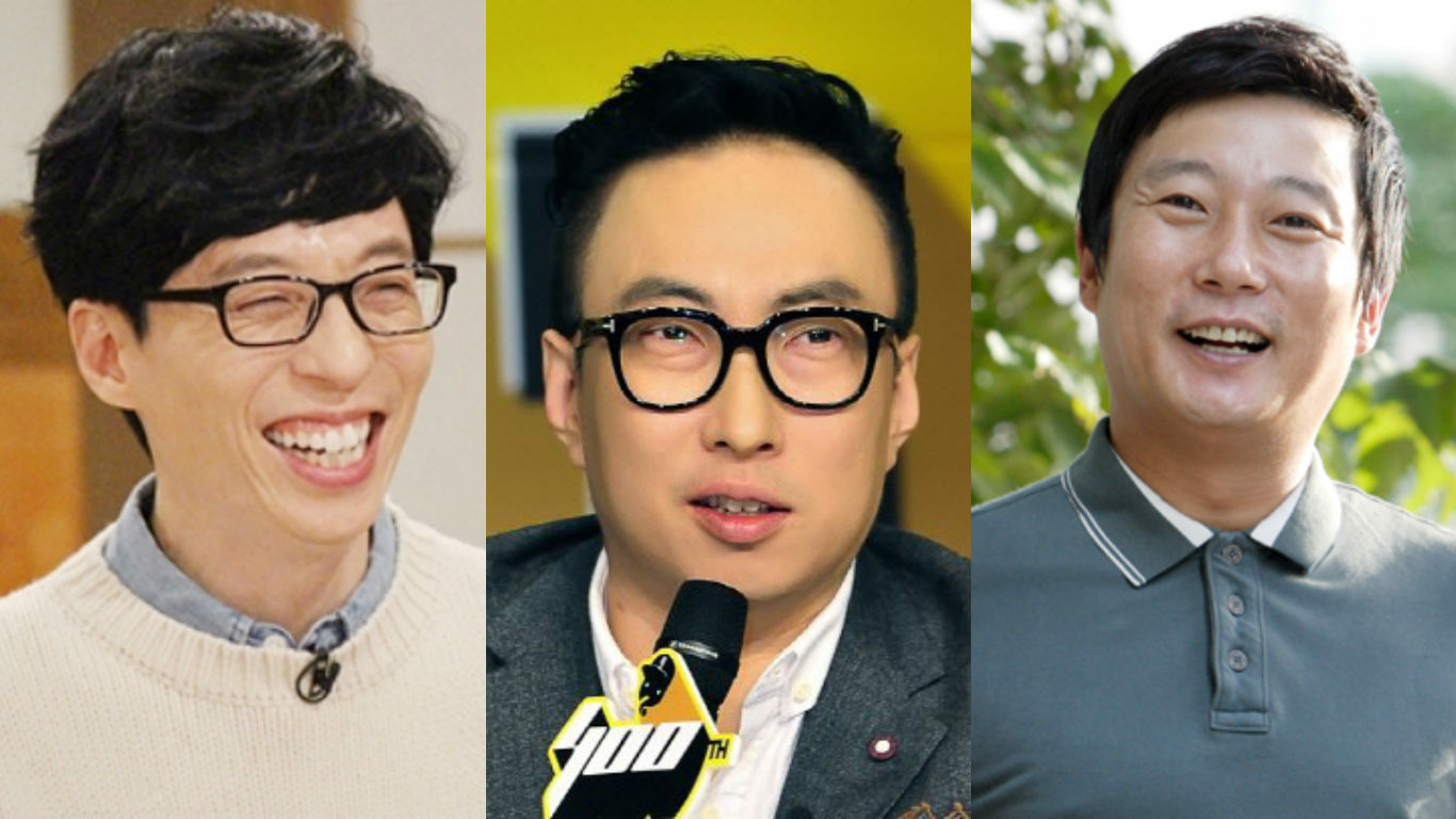 Se revela el índice de reputación de presentadores del mes de abril