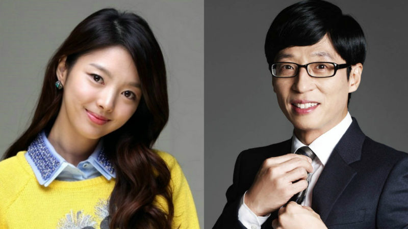 Uhm Hyun Kyung cuenta la historia de aquella vez en la que la generosidad de Yoo Jae Suk le puso la piel de gallina