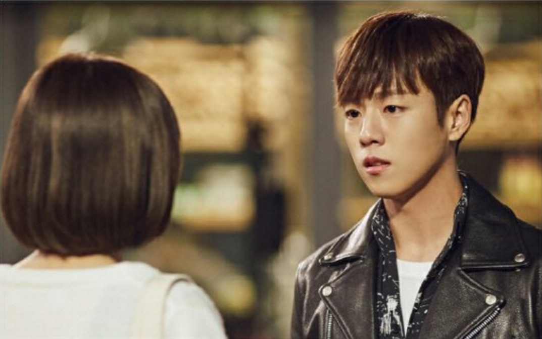 Lee Se Young And Hyun Woo