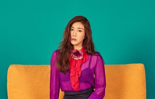 Lee Hae Ri de Davichi publicará su primer álbum en solitario
