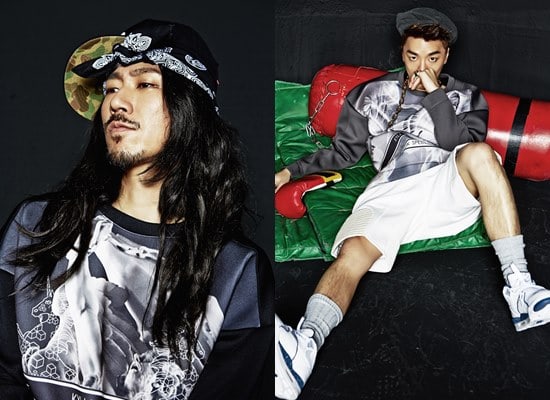 Tiger JK y Bizzy se unirán a “Show Me The Money 6” como productores