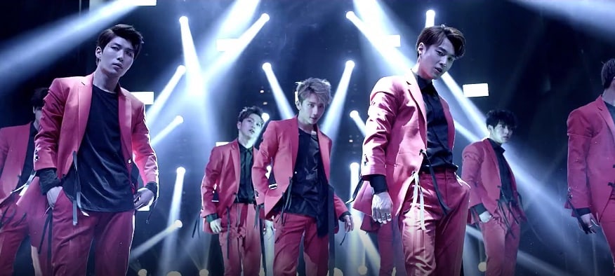 Unit Black de BOYS24 debuta con el MV “Steal Your Heart”