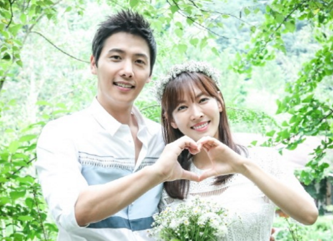 Lee Sang Woo y Kim So Yeon fijan fecha para su boda