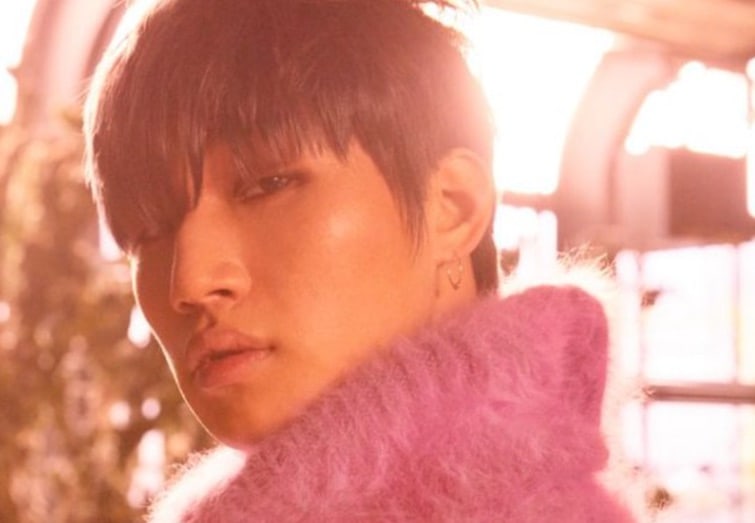 Daesung de BIGBANG llega a lo más alto de Oricon con su nuevo álbum japonés