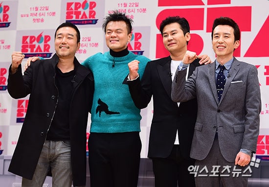 El productor de “K-Pop Star” revela cuál fue la mayor crisis por la que pasó el programa