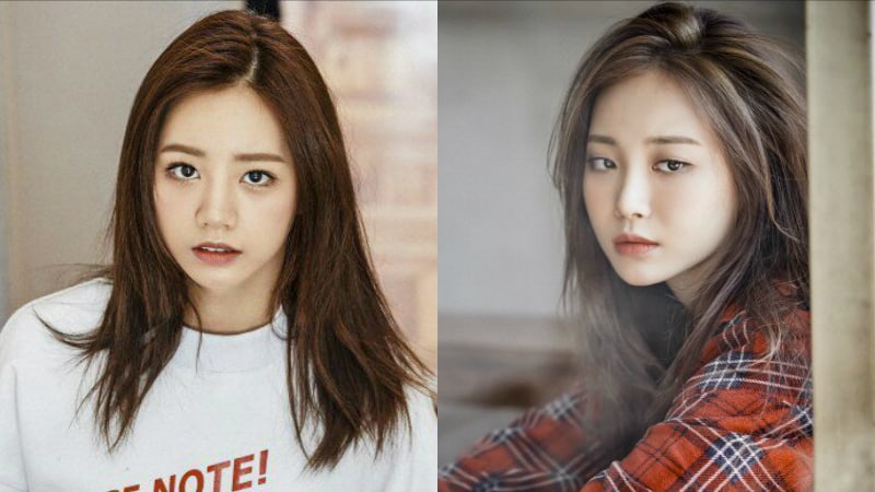 Hyeri y Yura de Girl’s Day tendrán una emisión única en directo en “My Little Television”