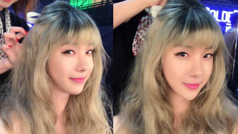 Jo Kwon revela cómo es que reaccionó su madre tras su transformación femenina en “Golden Tambourine”