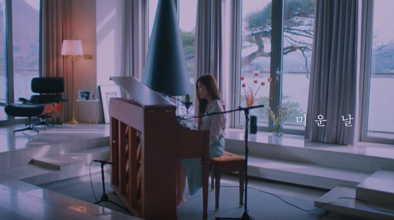 Lee Hae Ri de Davichi revela su video musical “Hate That I Miss You”