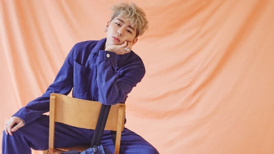 Zico habla sobre ser un romántico y sus metas como productor en Marie Claire