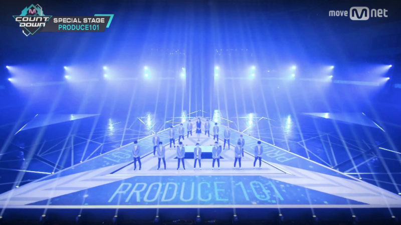 “Produce 101 Season 2” revela los rankings en base a votos de fans para la tercera semana + Presentaciones