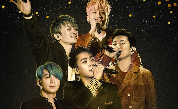 SECHSKIES anuncia detalles y lanza póster para su evento de exhibición por su 20° aniversario