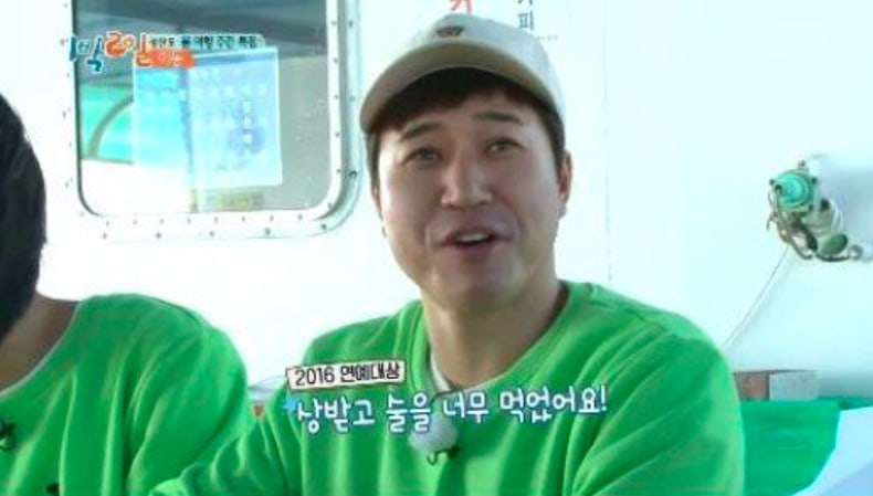 Kim Jong Min revela la razón por la que ganó peso tras ganar el Daesang