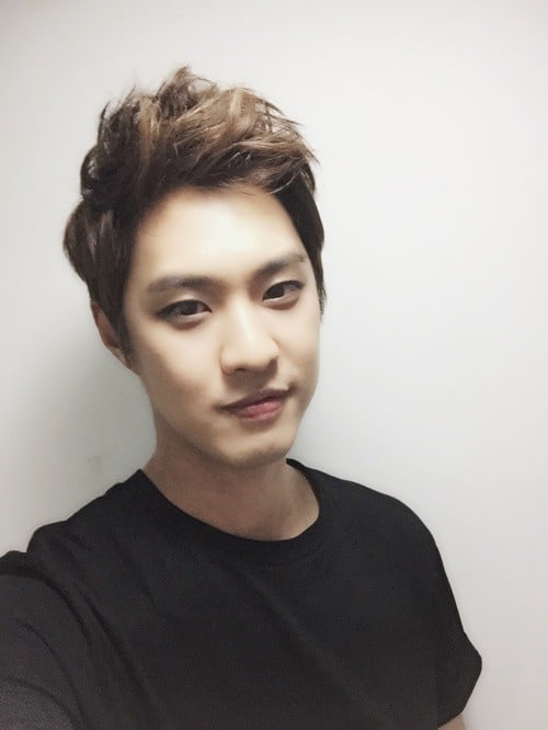 Seungho de MBLAQ firma con nueva agencia como actor