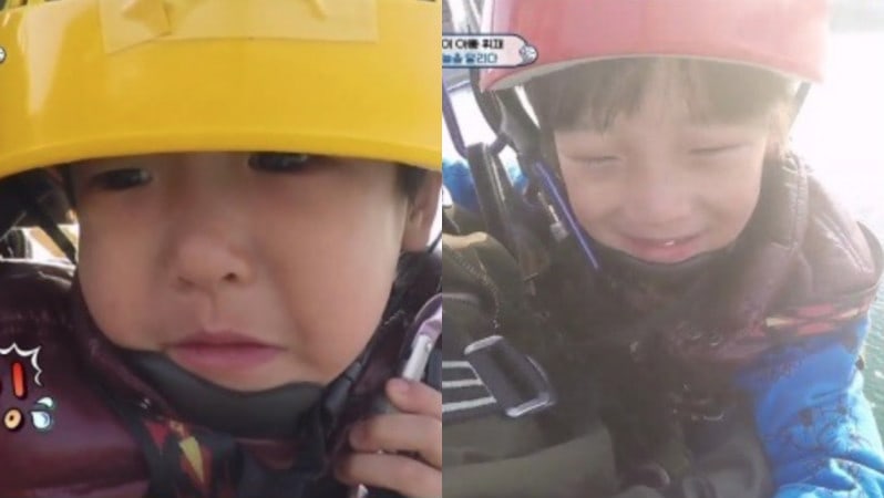Los gemelos Seo Jun y Seo Eon muestran su bromance en “The Return Of Superman”