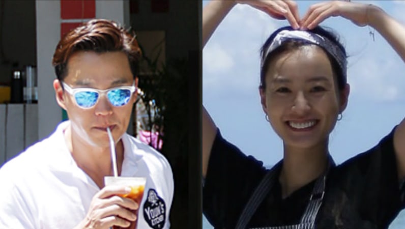 El escritor de “Youn’s Kitchen” revela por qué no hay línea amorosa entre Lee Seo Jin y Jung Yoo Mi
