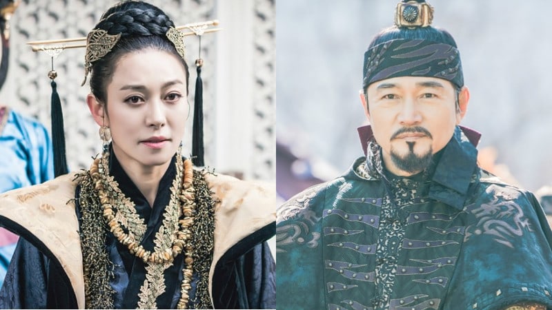 “The King Loves” revela intensas imágenes de importantes personajes secundarios