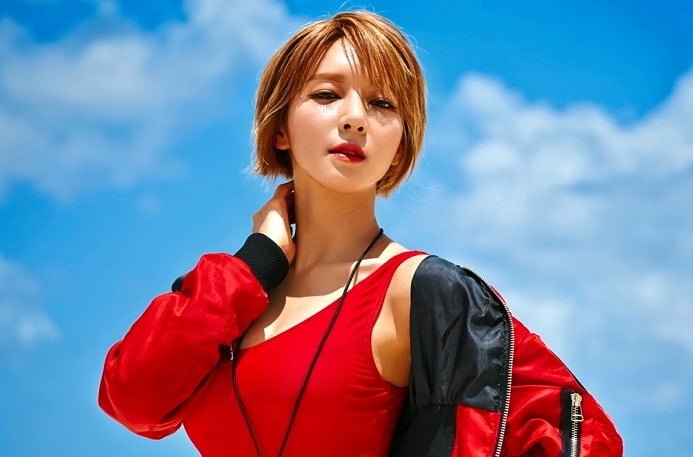 Los fans se preocupan por la ausencia de Choa de las actividades de AOA