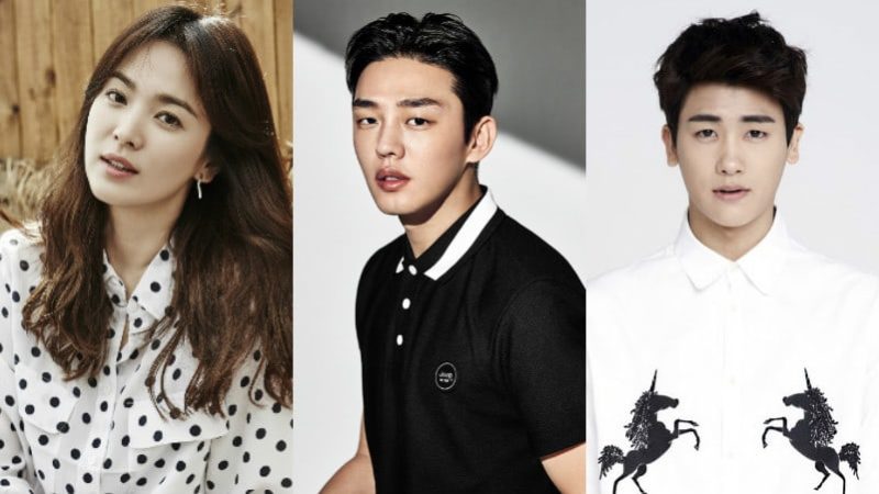 Song Hye Kyo, Park Hyung Sik, Yoo Ah In, artistas de SM y más donan sus pertenencias al mercado de pulgas