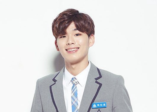 Participante de “Produce 101 Season 2” Ha Min Ho estaría supuestamente intentando tener relaciones sexuales con menores