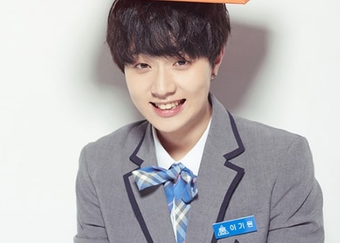 Lee Ki Won, otro participante de “Produce 101 Season 2”, es criticado por usar las redes sociales para influenciar votos