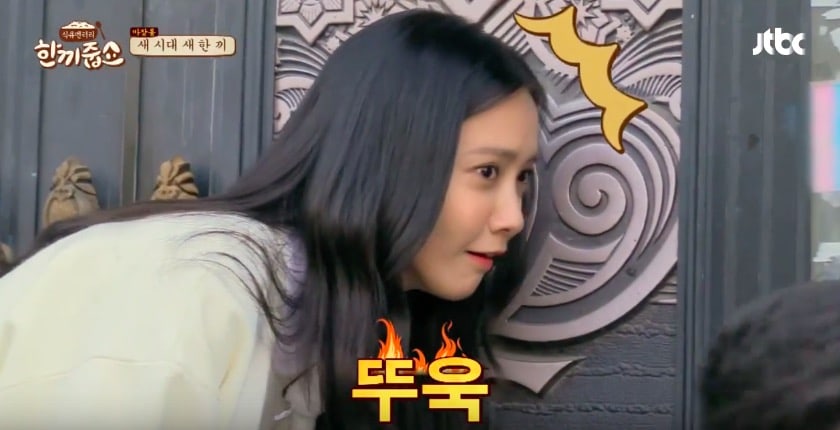 YoonA de Girls’ Generation encuentra inesperados rechazos en “Let’s Eat Dinner Together”