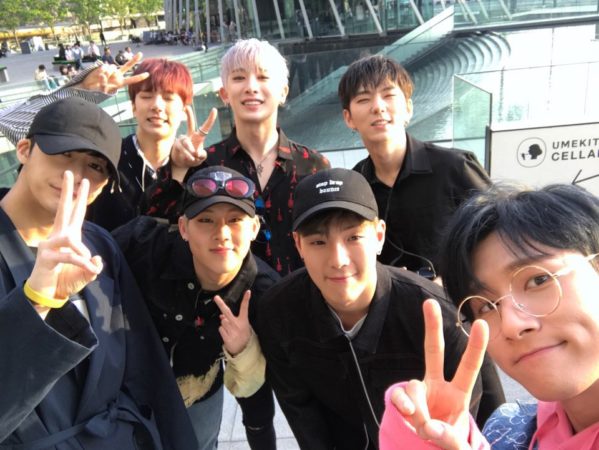 8 cosas que sólo los fans de MONSTA X entienden