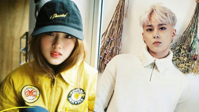 Se revela que el álbum de debut de Kriesha Chu ha sido producido por Yong Junhyung de Highlight