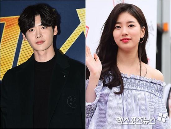 SBS tiene altas expectativas con el nuevo drama de Lee Jong Suk y Suzy