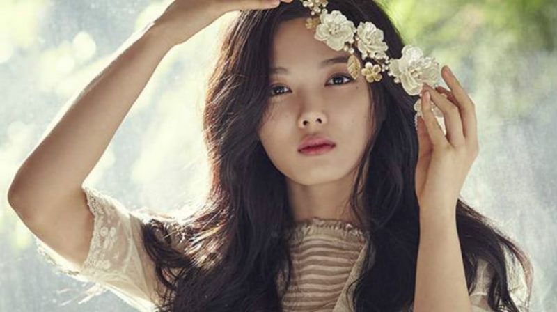 Kim Yoo Jung está considerando un papel protagónico en el próximo drama “School 2017”
