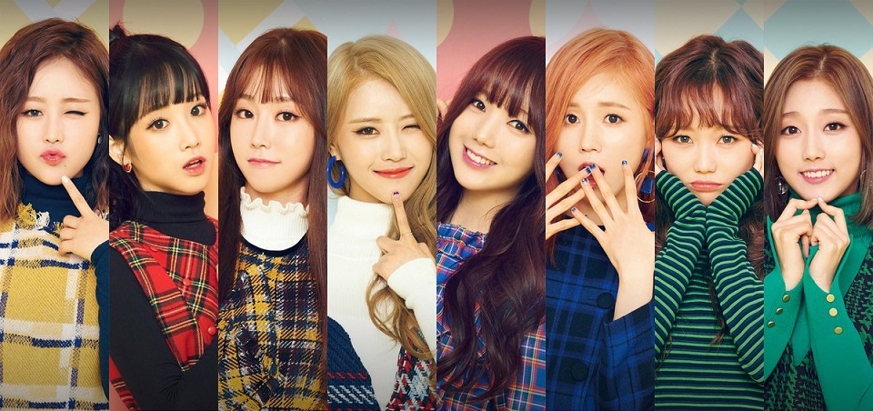 Prueba: ¿Qué tan bien conoces a Lovelyz?