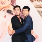 El actor Kim Sung Oh revela que a Park Seo Joon le gusta ser golpeado