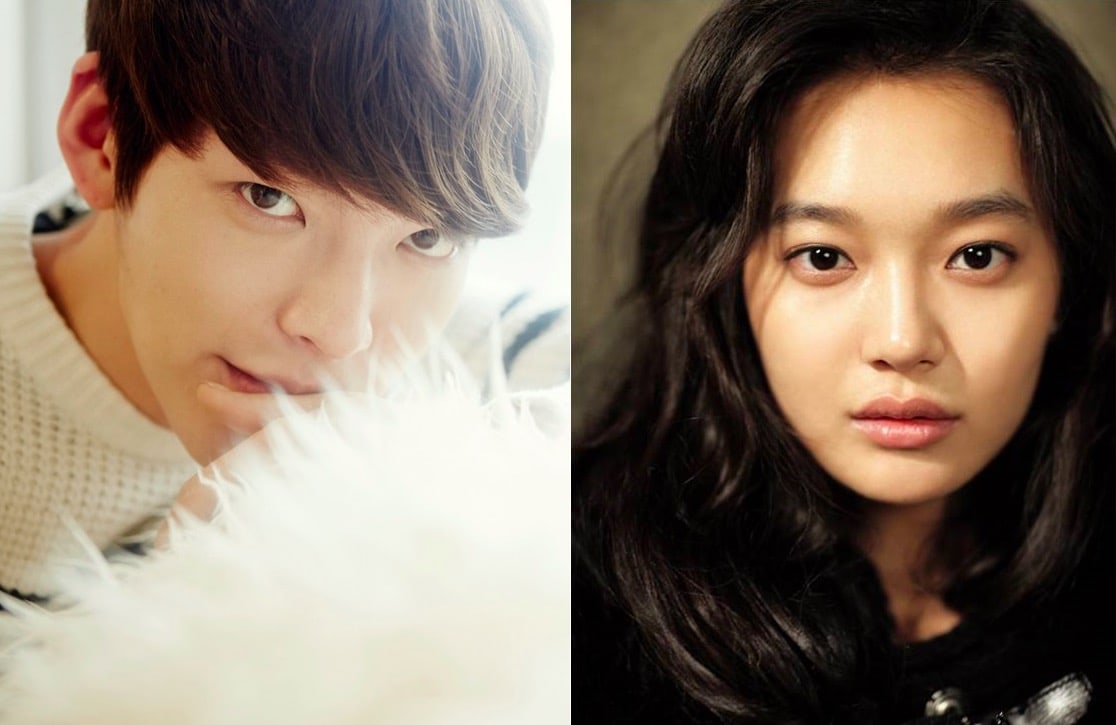 Shin Min Ah lanza un comunicado en relación a las recientes noticias sobre el diagnóstico de cáncer de su novio Kim Woo Bin